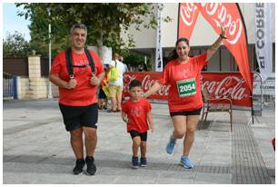 Foto 137 de la Carrera Familiar Solidaria de Loiu 2023
